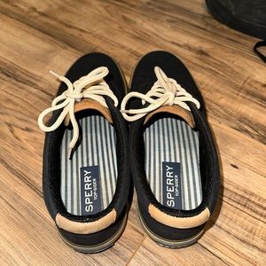 Sperry Topsiders, Navy Blue